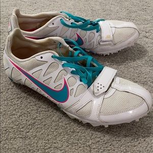 Nike sprint spikes